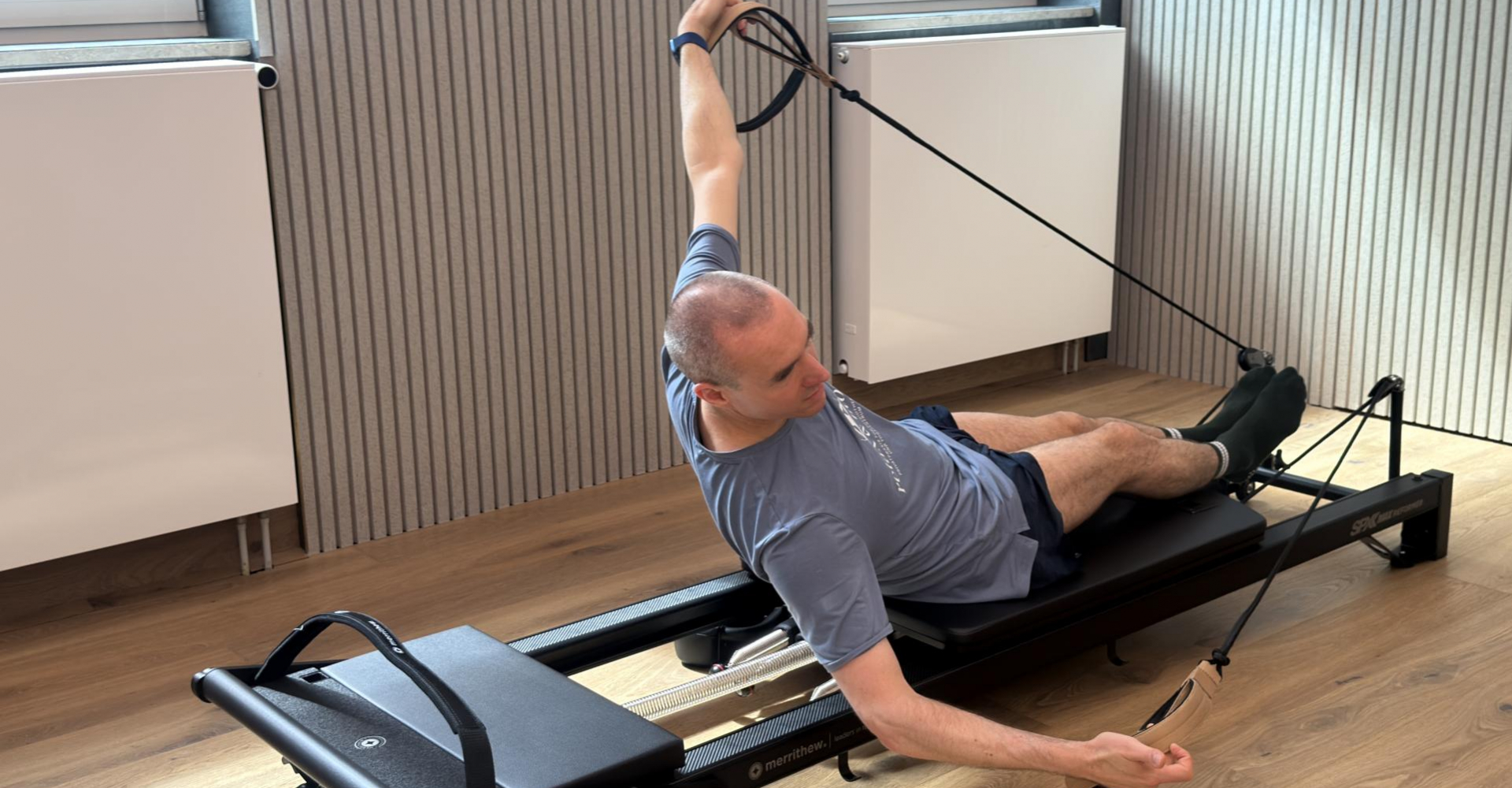Reformer Pilates Kurs bei Relax & Move in Amberg