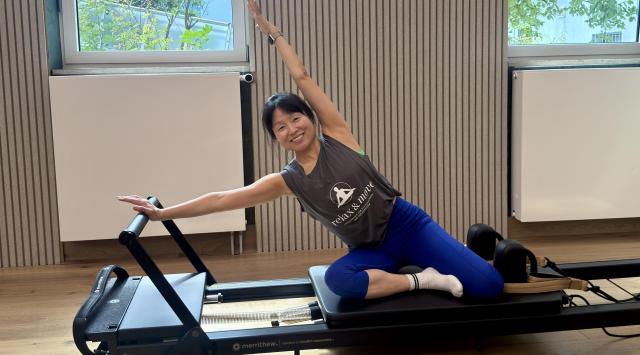 Pilates Kurs mit professioneller Anleitung in Amberg